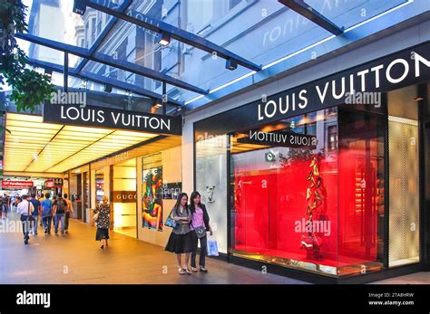 louis vuitton dfs galleria auckland
